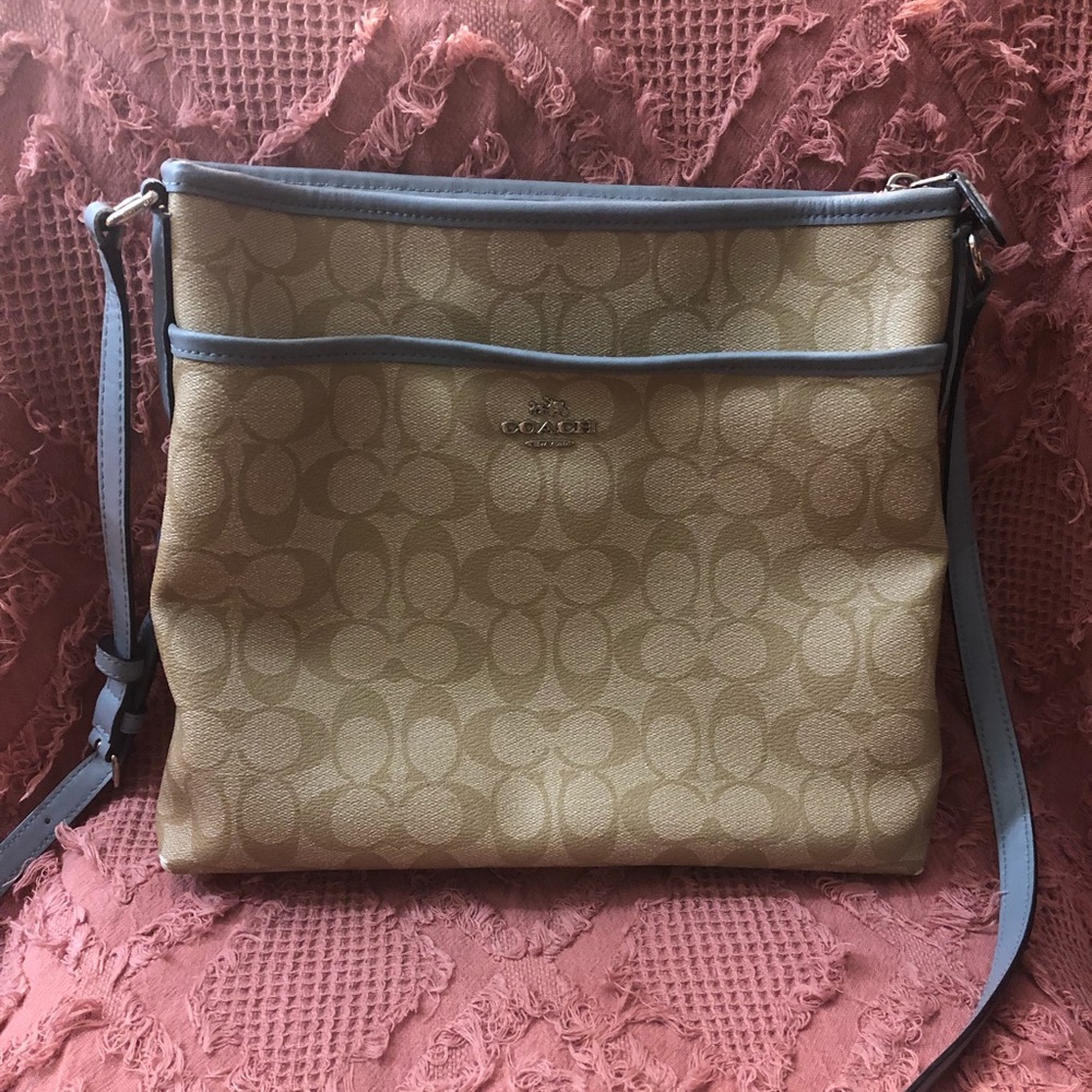 Coach crossbody